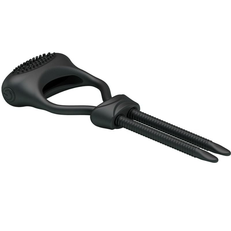 PRETTY LOVE - CURITIS ANNEAU VIBRATEUR - Sensualia
