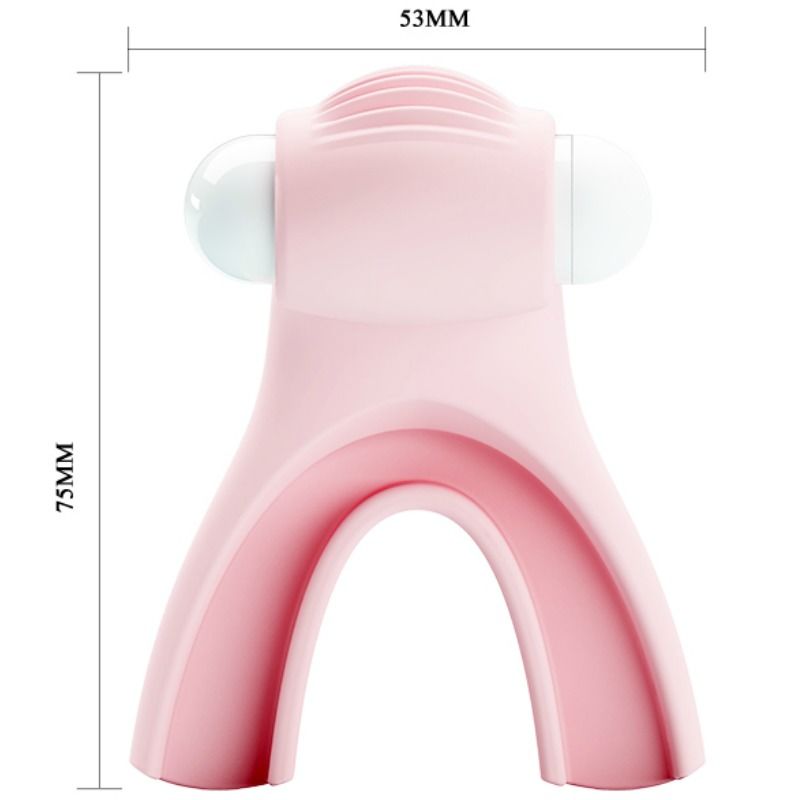 PRETTY LOVE - STIMULATEUR ORAL ELSA - Sensualia