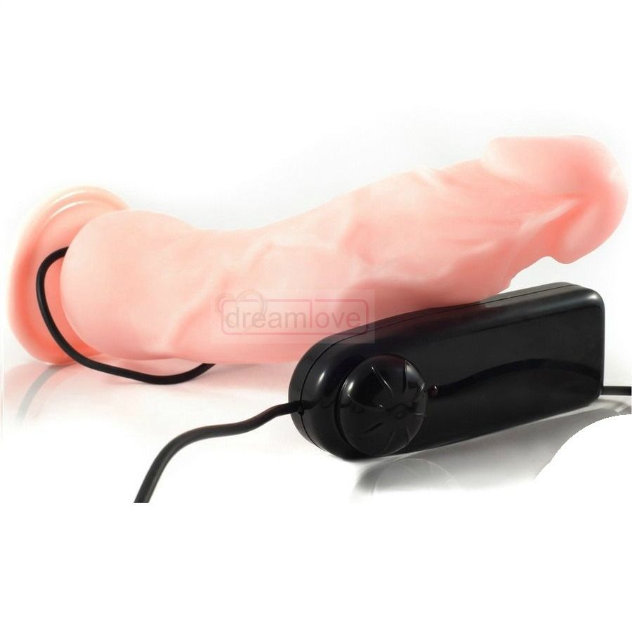 BAILE - CLONE DAMOUR DE PÉNIS RÉALISTE 22.3 CM - Sensualia