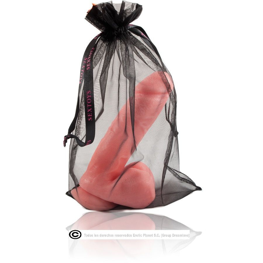 BAILE - GODE NATUREL BRAVE MAN 20 CM - Sensualia
