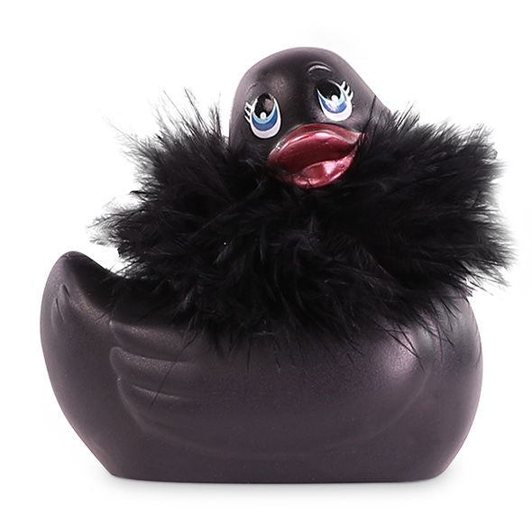 BIG TEASE TOYS - JE FRAPPE MON DUCKIE 2.0 | PARIS (NOIR) - Sensualia