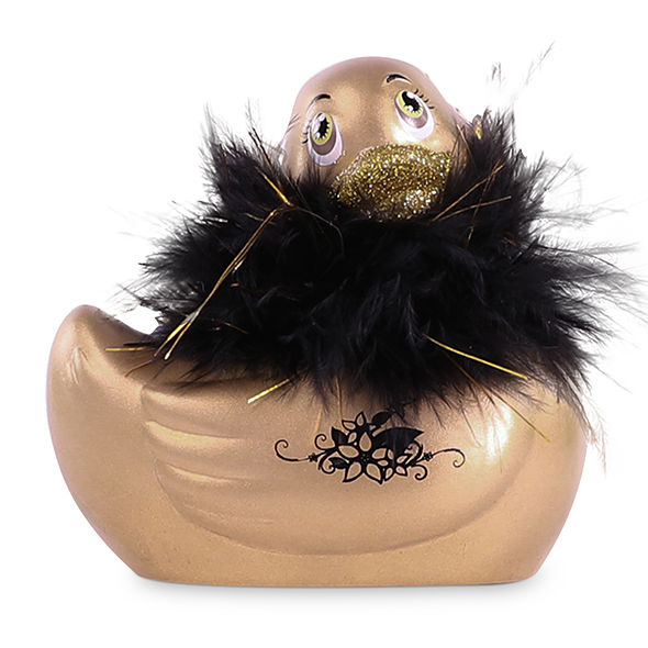 BIG TEASE TOYS - JE FRAPPE MON DUCKIE 2.0 | PARIS (OR) - Sensualia