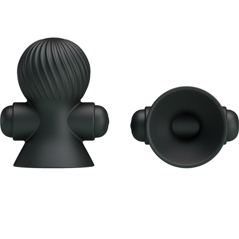 PRETTY LOVE - STIMULATEURS DE NIPPLE 12 MODES DE VIBRATION PRETTY LOVE SMART