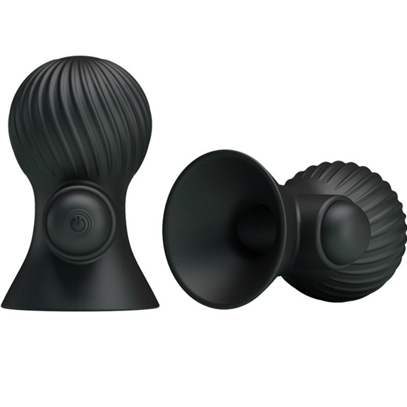 PRETTY LOVE - STIMULATEURS DE NIPPLE 12 MODES DE VIBRATION PRETTY LOVE SMART