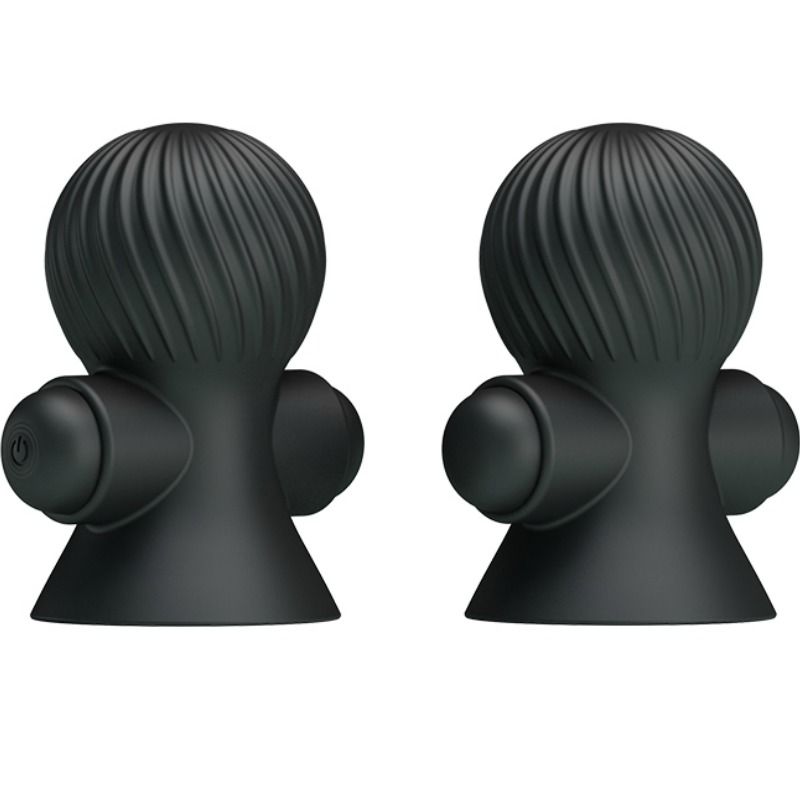 PRETTY LOVE - STIMULATEURS DE NIPPLE 12 MODES DE VIBRATION PRETTY LOVE SMART