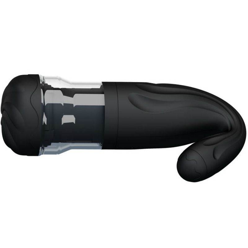 PRETTY LOVE - MASTURBATEUR RECHARGEABLE MULTIFONCTION BRETON - Sensualia