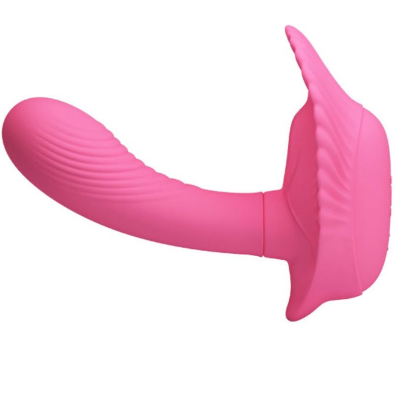PRETTY LOVE - COQUILLE STIMULANTE TÉLÉCOMMANDE - Sensualia