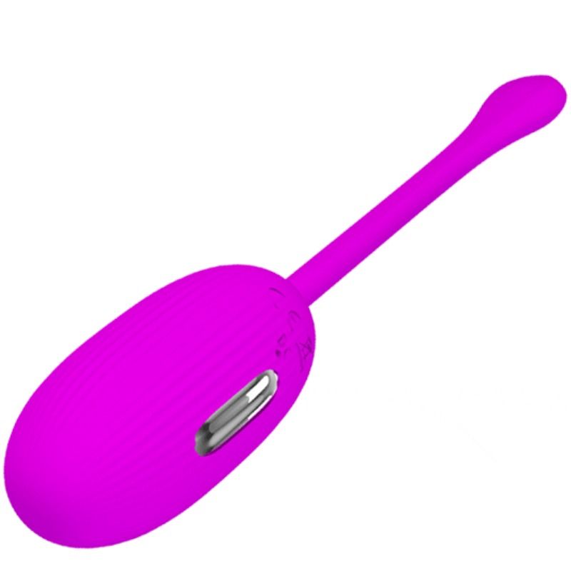 PRETTY LOVE - SHOCK FUN VIBRANT OEUF ET ELECTROSHOCK - Sensualia