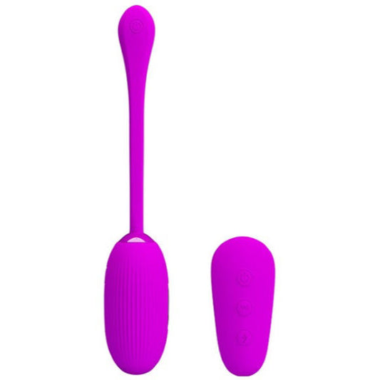 PRETTY LOVE - SHOCK FUN VIBRANT OEUF ET ELECTROSHOCK - Sensualia