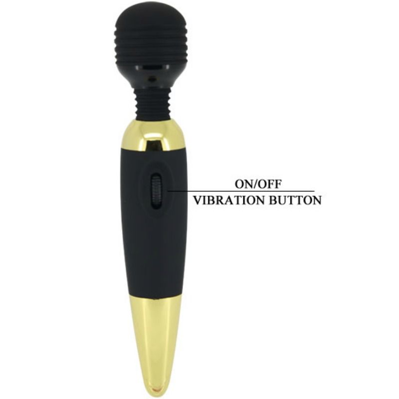 PRETTY LOVE - MASSEUR  BAGUETTE PUISSANTE - Sensualia
