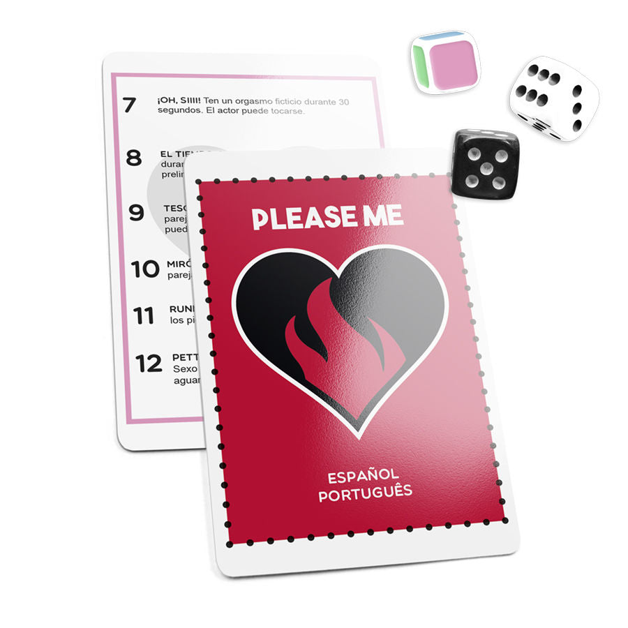 ARIA - PLEASE ME PLAY XXX - Sensualia