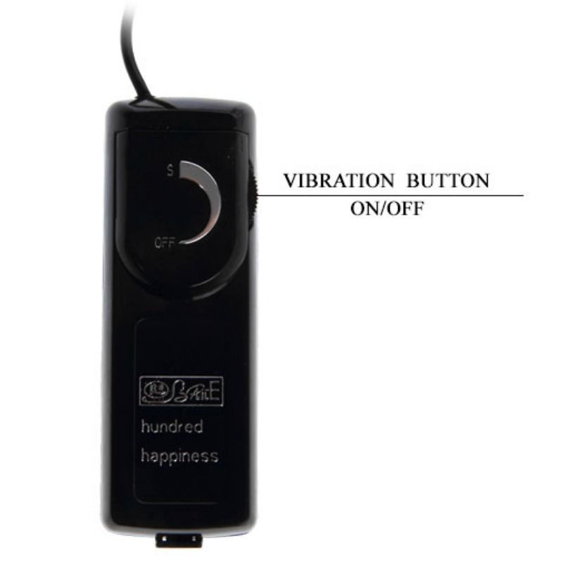 PRETTY LOVE - POMPE DÉRECTION AVEC VIBRATION - Sensualia