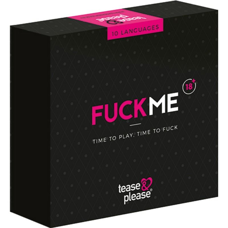 TEASE & PLEASE - ENSEMBLE ÉROTIQUE BAISE-MOI - Sensualia