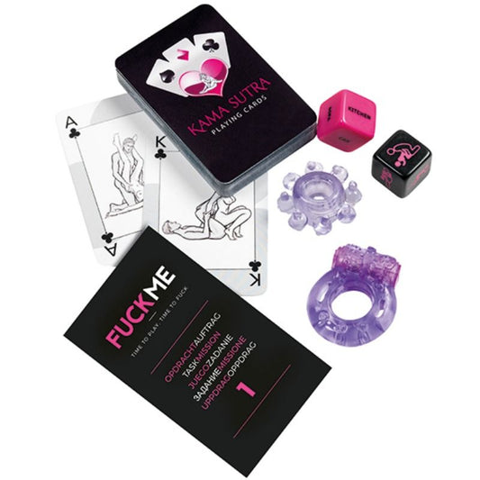 TEASE & PLEASE - ENSEMBLE ÉROTIQUE BAISE-MOI TEASE&PLEASE