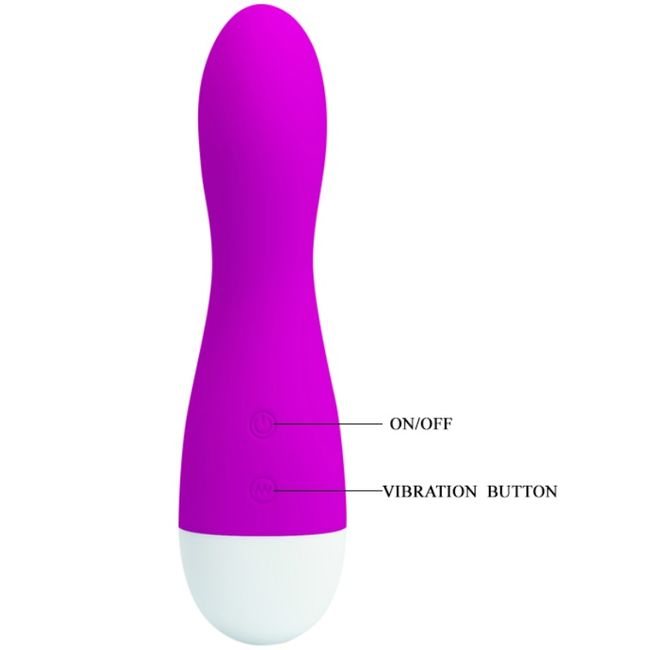 PRETTY LOVE - VIBRATEUR SMART KYLE 30 MODES - Sensualia