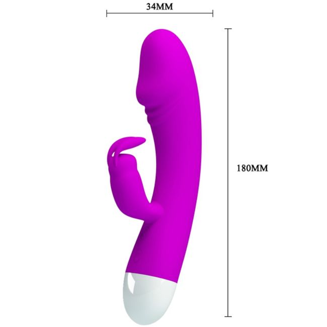 PRETTY LOVE - SMART VIBRATEUR WILL 30 MODES - Sensualia