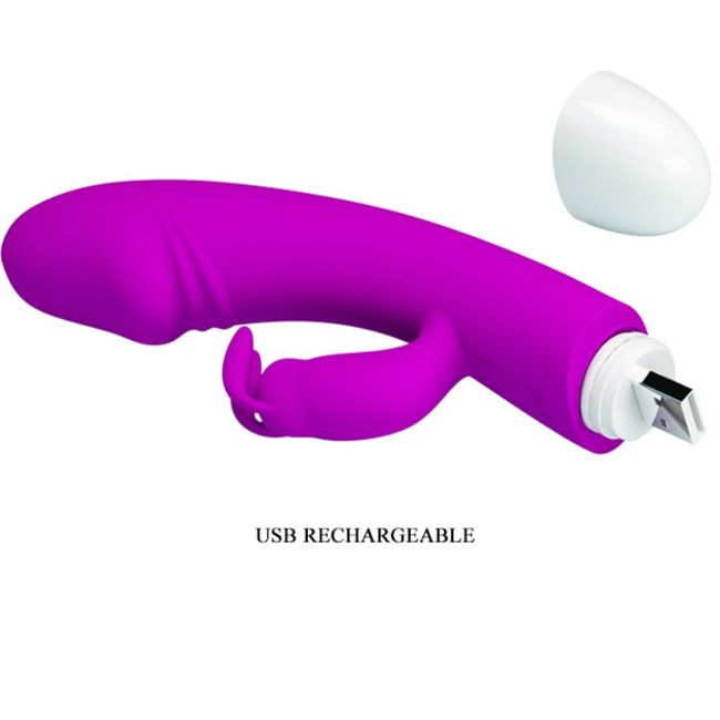 PRETTY LOVE - SMART VIBRATEUR WILL 30 MODES - Sensualia