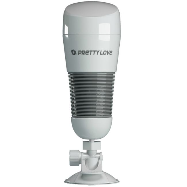 PRETTY LOVE - MASTURBATEUR VAGIN HEDY - Sensualia