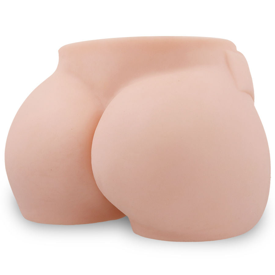 CRAZY BULL - VAGIN ET ANUS RÉALISTES AVEC VIBRATION - Sensualia