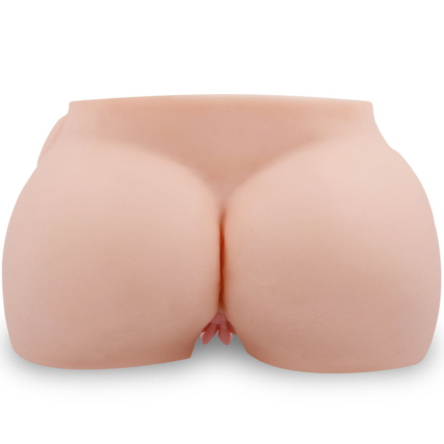 CRAZY BULL - VAGIN ET ANUS RÉALISTES AVEC VIBRATION - Sensualia