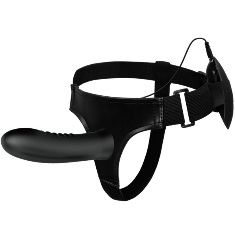 PRETTY LOVE - MYRON AVEC VIBRATION ET GODE CREUX - Sensualia