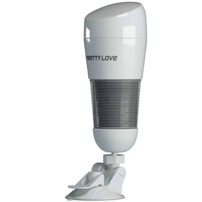 PRETTY LOVE - HEDY MASTURBATEUR VAGIN BLANC - Sensualia