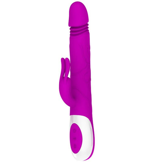 PRETTY LOVE - ADRIAN RECHARGEABLE MULTIFONCTION PRETTY LOVE SMART