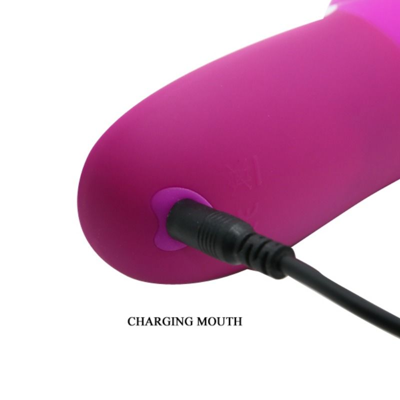 PRETTY LOVE - ADRIAN RECHARGEABLE MULTIFONCTION - Sensualia
