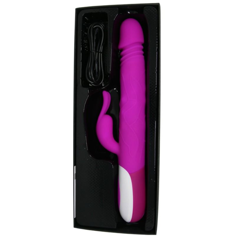 PRETTY LOVE - ADRIAN RECHARGEABLE MULTIFONCTION - Sensualia