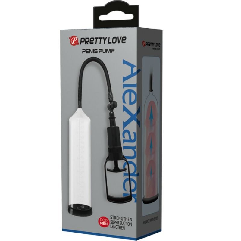 PRETTY LOVE - ALEXANDER POMPE DÉRECTION - Sensualia