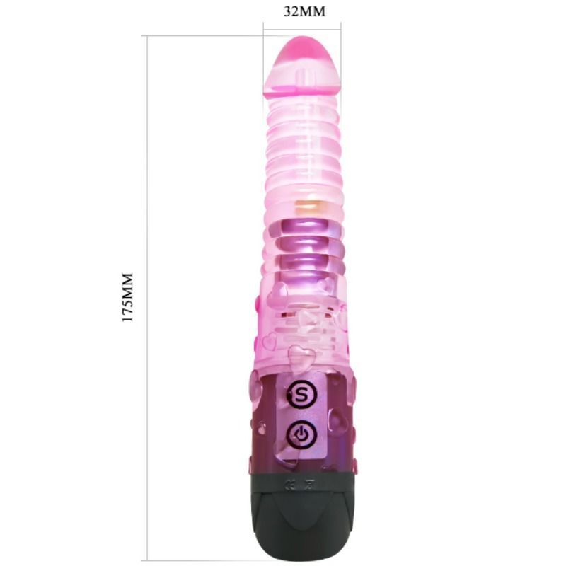 BAILE - DONNEZVOUS  VOTRE AMANT UNE SORTE DE VIBRATEUR LILAS AMANT - Sensualia