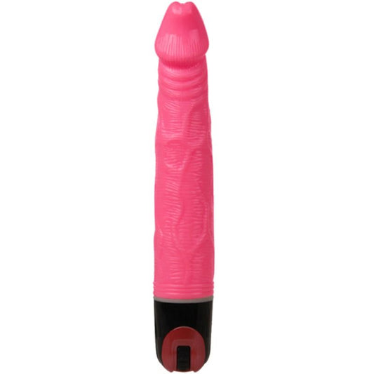 BAILE - VIBRATEUR DE MULTIVITESSES 21.5 CM ROSE BAILE