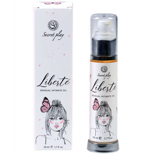 SECRETPLAY - LIBERT HYDRATANT INTIME 50 ML SECRETPLAY COSMETIC