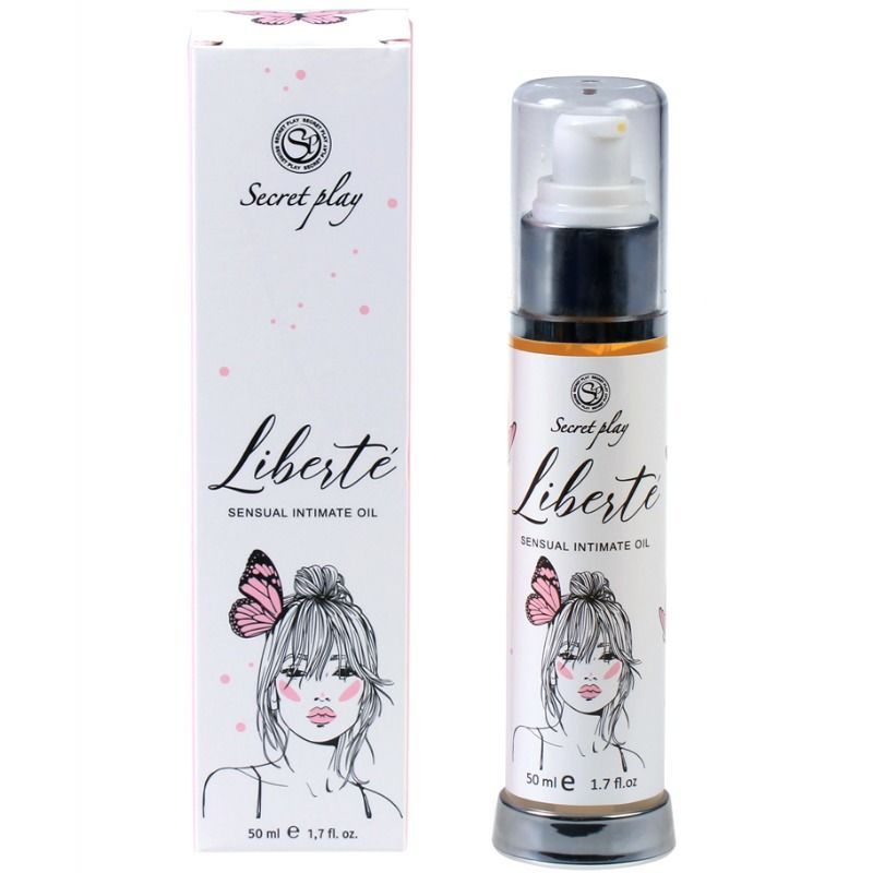 SECRETPLAY - LIBERT HYDRATANT INTIME 50 ML - Sensualia