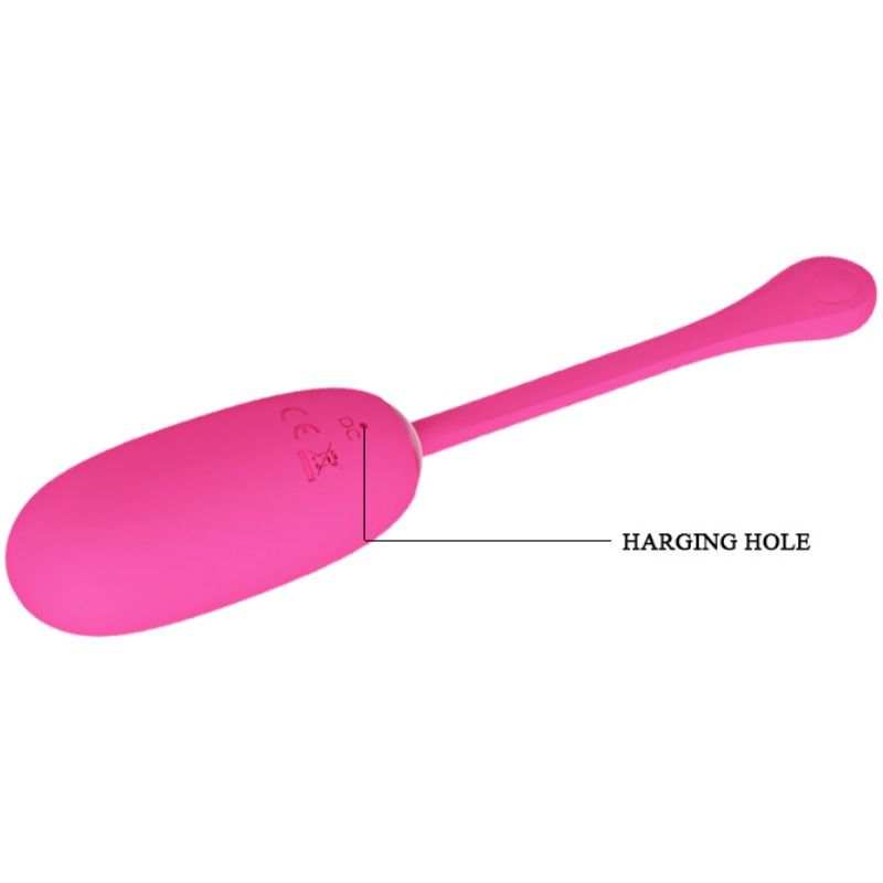 PRETTY LOVE - SMART OEUF VIBRANT JULIUS - Sensualia