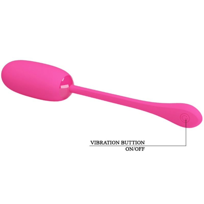 PRETTY LOVE - SMART OEUF VIBRANT JULIUS - Sensualia