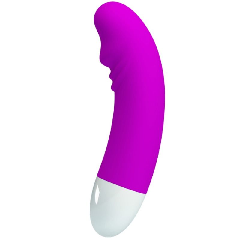 PRETTY LOVE - MINI VIBRATEUR LUTHER 30 MODES DE VIBRATION - Sensualia