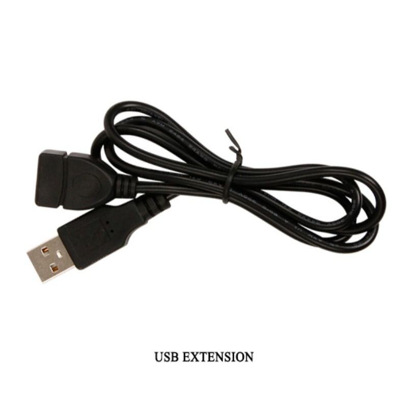 PRETTY LOVE - MINI VIBRATEUR LUTHER 30 MODES DE VIBRATION - Sensualia