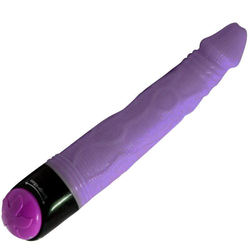 BAILE - ADOUR CLUB VIBRATEUR RÉALISTE 23 CM LILAS - Sensualia