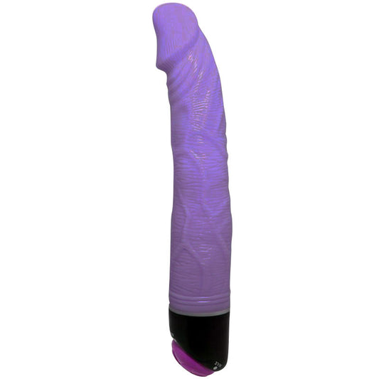 BAILE - ADOUR CLUB VIBRATEUR RÉALISTE 23 CM LILAS - Sensualia