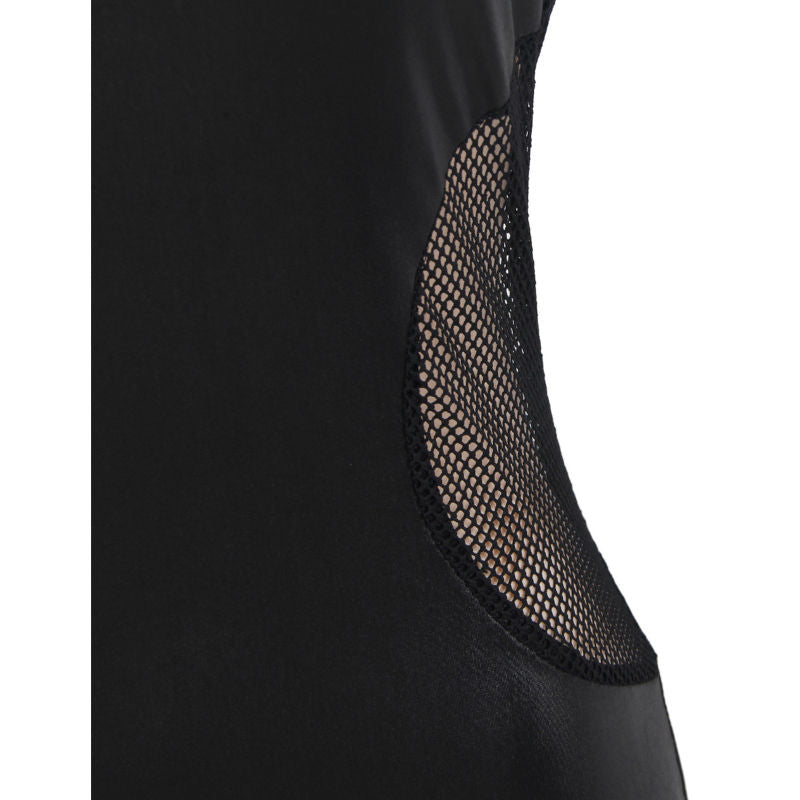 SUBBLIME - VESTIDO TIRAS NEGRO S/M - Sensualia