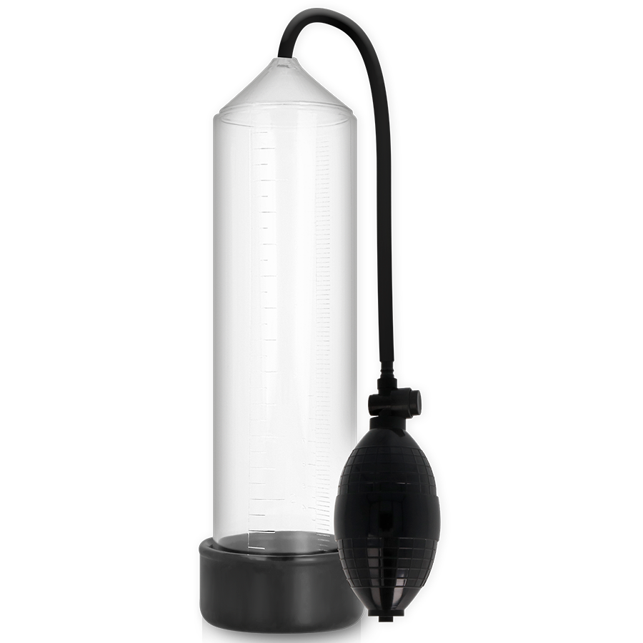 PUMP ADDICTED - RX3 TRANSPARENT - Sensualia