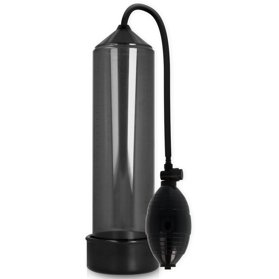 PUMP ADDICTED - RX3 TRANSPARENT - Sensualia