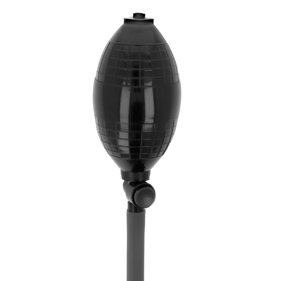 PUMP ADDICTED - RX3 TRANSPARENT - Sensualia