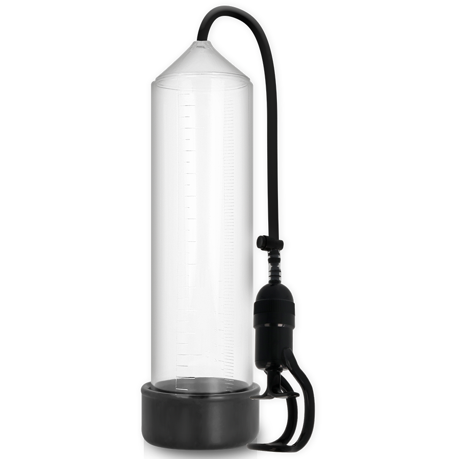 PUMP ADDICTED - RX5 TRANSPARENT - Sensualia