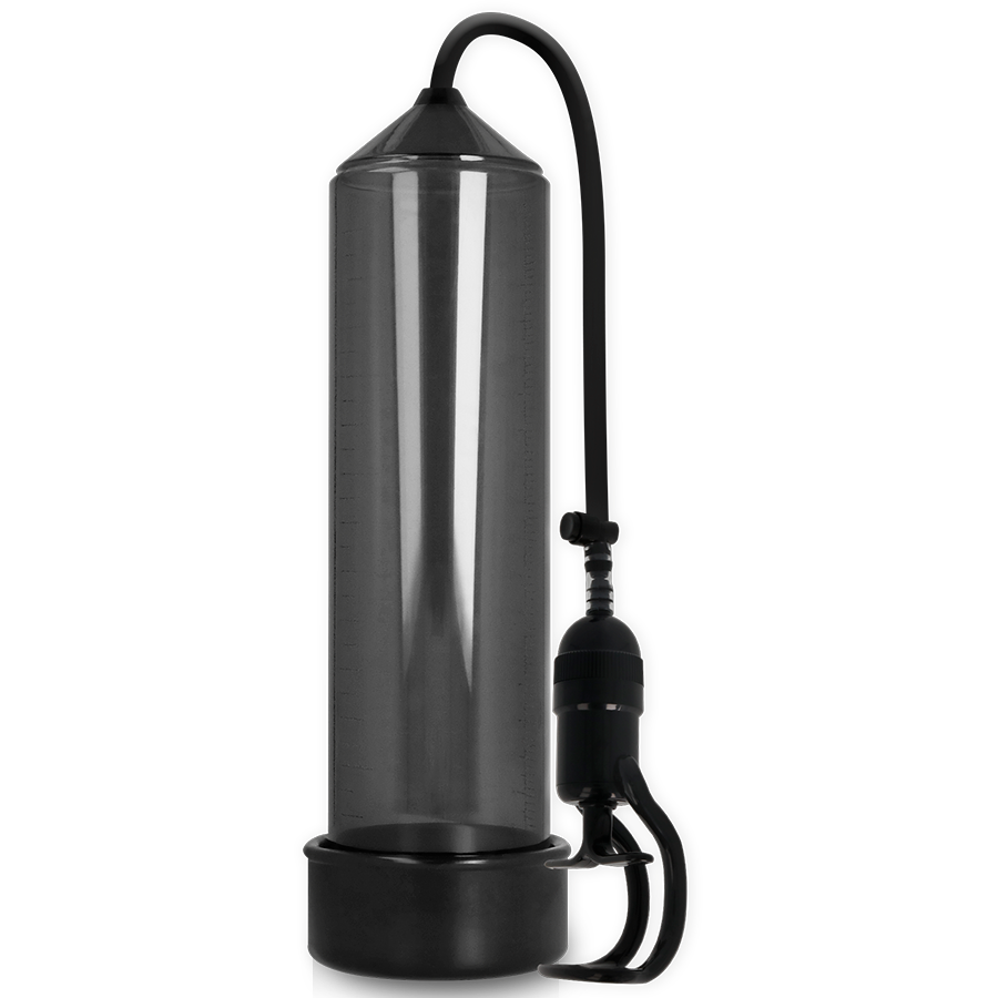PUMP ADDICTED - RX5 TRANSPARENT - Sensualia
