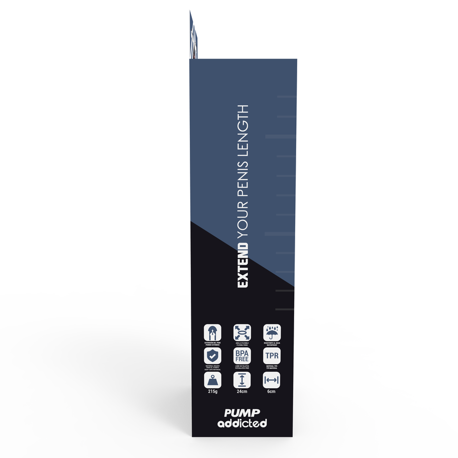 PUMP ADDICTED - RX7 NOIR - Sensualia