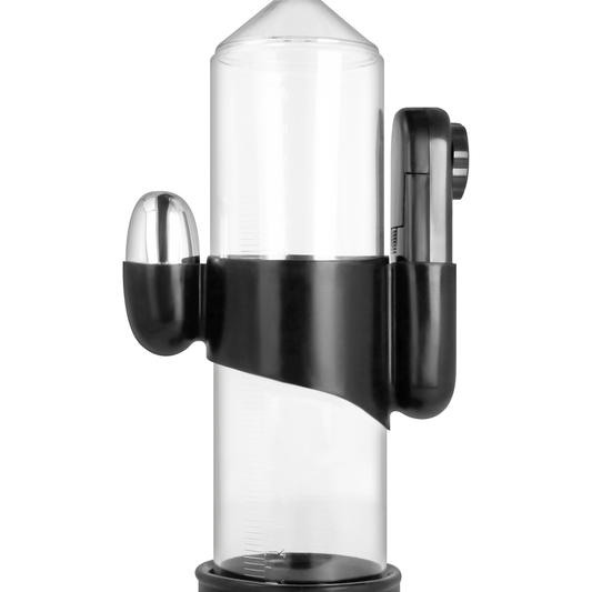 PUMP ADDICTED - BALLE VIBRANTE PUMP ADDICTED
