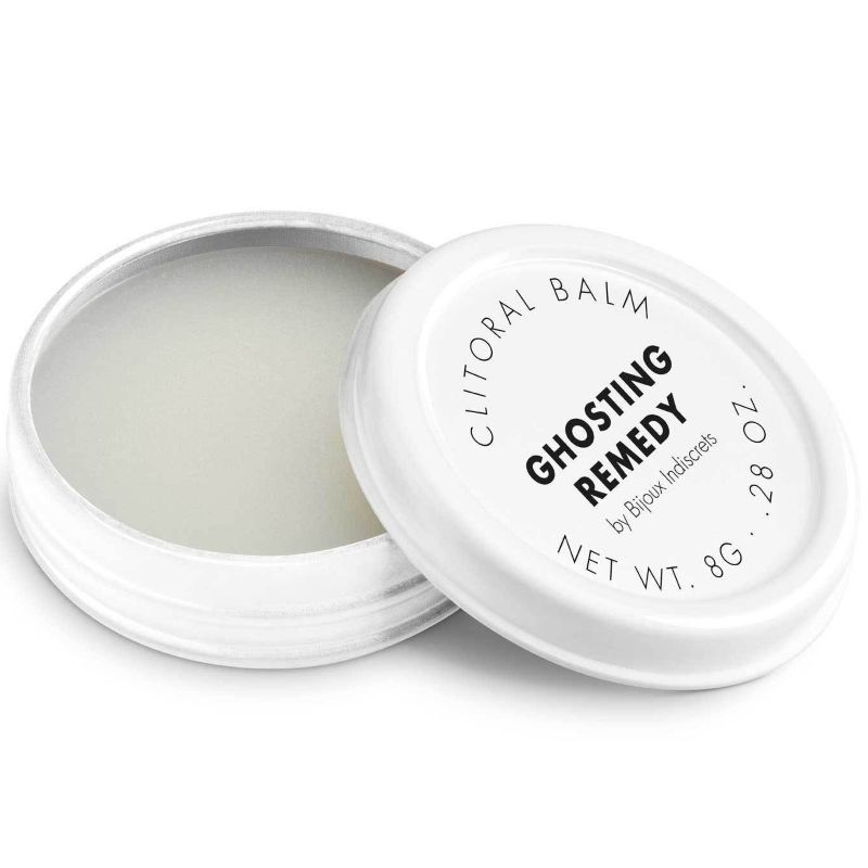 BIJOUX - CLITHÉRAPIE BAUME CLITORIS GHOSTING REMEDY - Sensualia