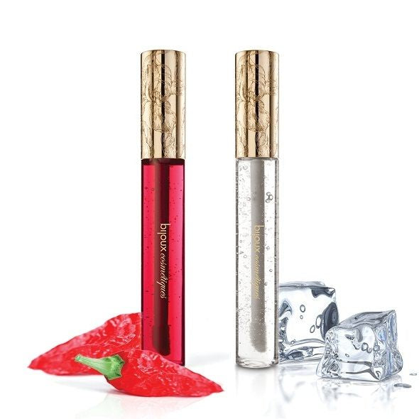 BIJOUX - PACK DUO GLOSS POUR MATIN CHAUD & FROID - Sensualia